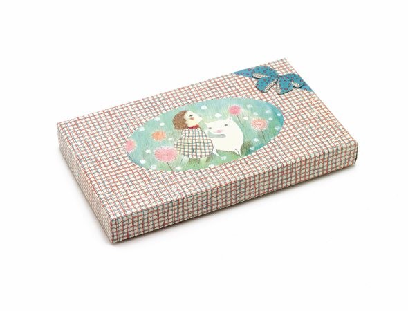 Djeco Schmuck kleine Miezekatze