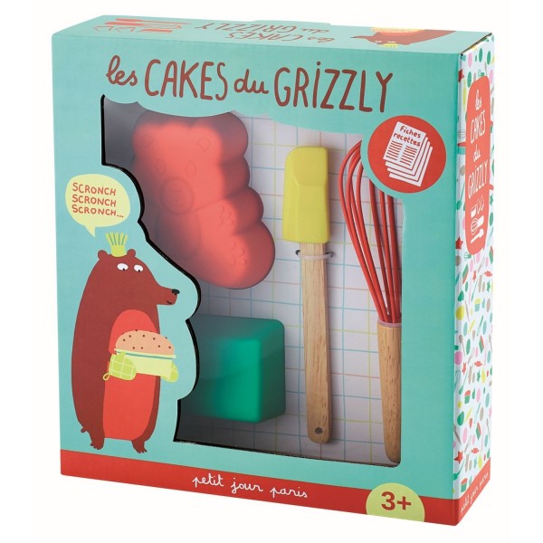 Petit Jour Paris 5-teiliges Backset 3+