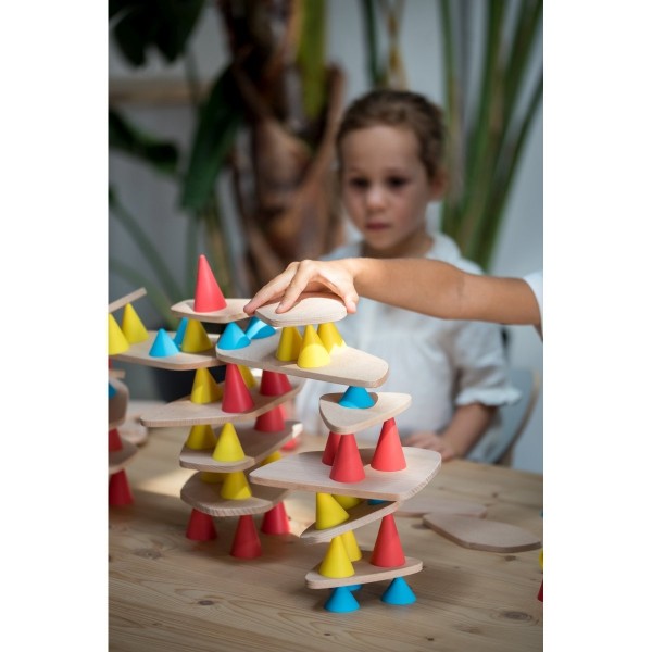 Oppi Geschicklichkeitsspiel Piks Big Kid 64 Teile 3+