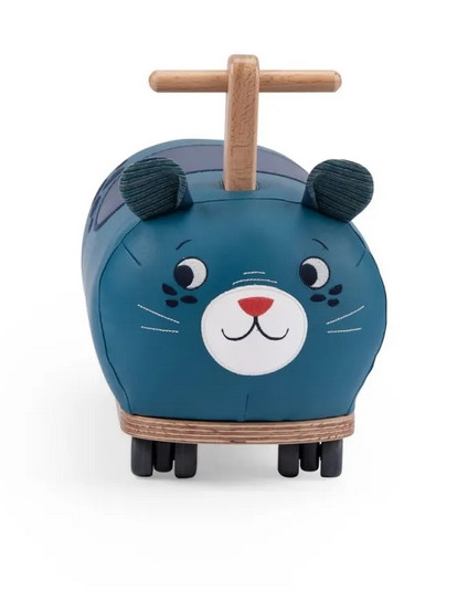 Moulin Roty Rutscher Panther blau 18m+