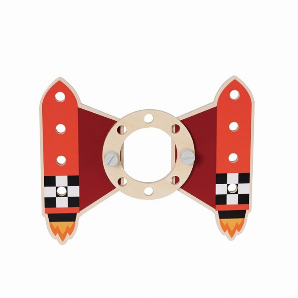 Classic World Werkbank Rakete 3+