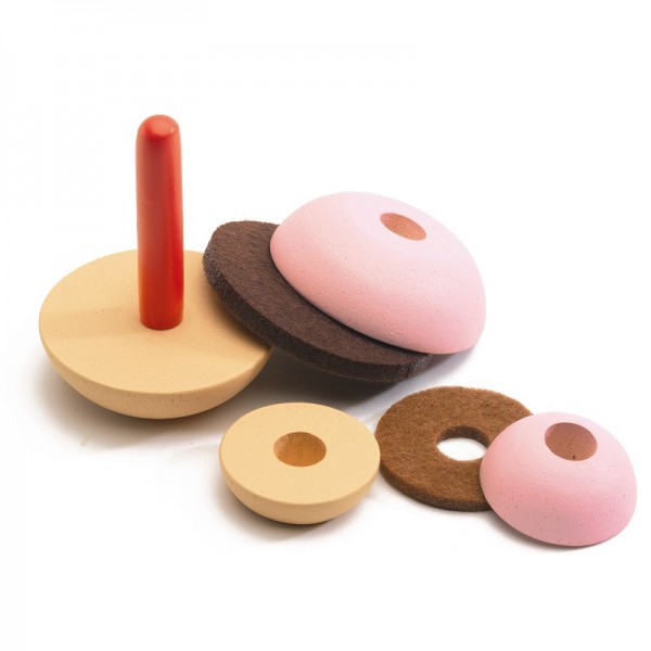 Djeco Bäckerei Charlotte und Tom 4+