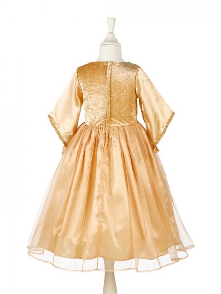 Souza Prinzessinnenkleid Elisabeth gold 3-4 Jahre