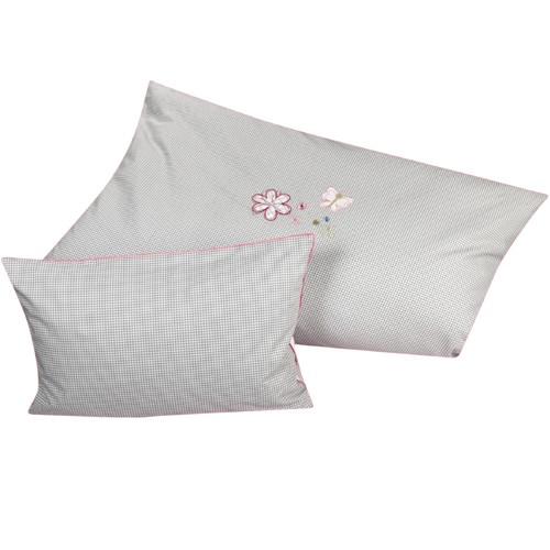 My Julius Bettwäsche Schmetterling 100x135cm