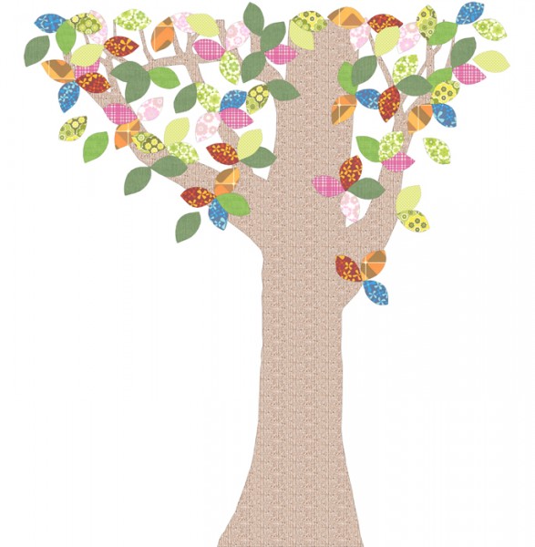 Inke Tapetenbaum Herbst