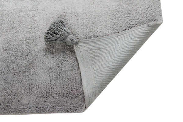 Lorena Canals Kinderteppich Farbverlauf Grey 120x160cm