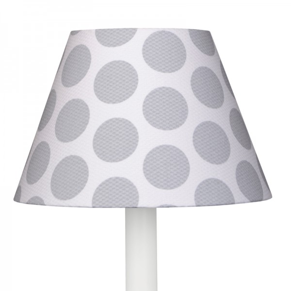 Waldi 81531.0 Tischleuchte Bubbles XL blaugrau