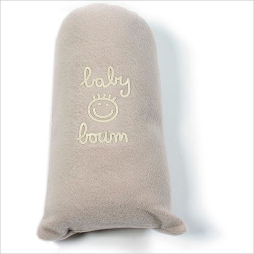 Bemini Babyboum Fleece-Babydecke Sesame 75x100cm