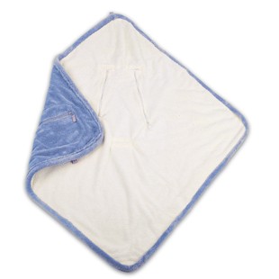 Bemini Babyboum Maxi Cosi Decke Softy Mavi