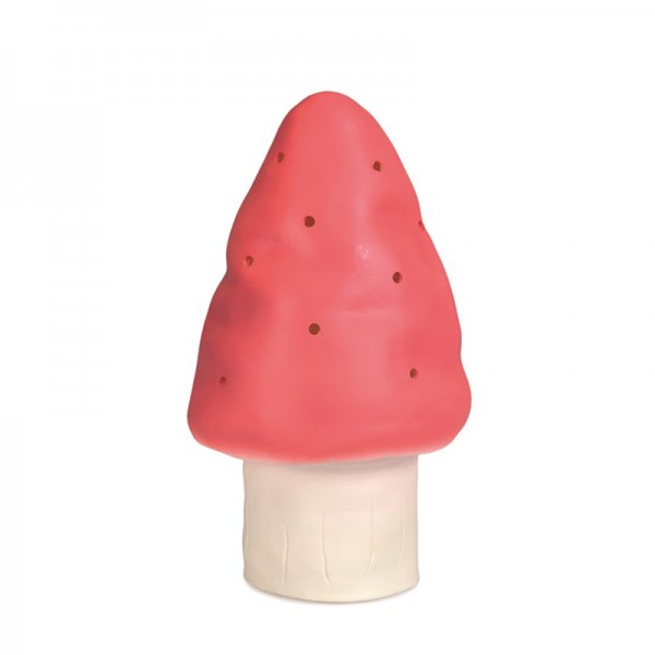 Egmont Toys Fantasievolle Pilzlampe Raspberry
