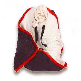 Bemini Babyboum Maxi Cosi Decke nearly