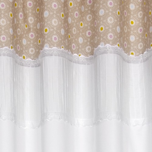 My Julius Vorhänge/Schals (2 Stk.) Drops