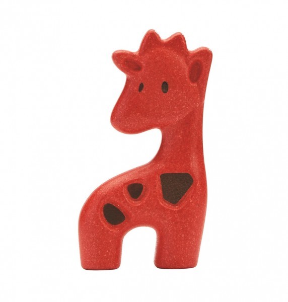 Plantoys Holzpuzzle Giraffe 18+