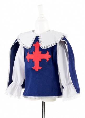 Souza Kostüm Richard Musketier 4-7 Jahre