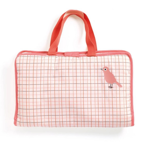 Djeco Pomea Puppen Wickeltasche