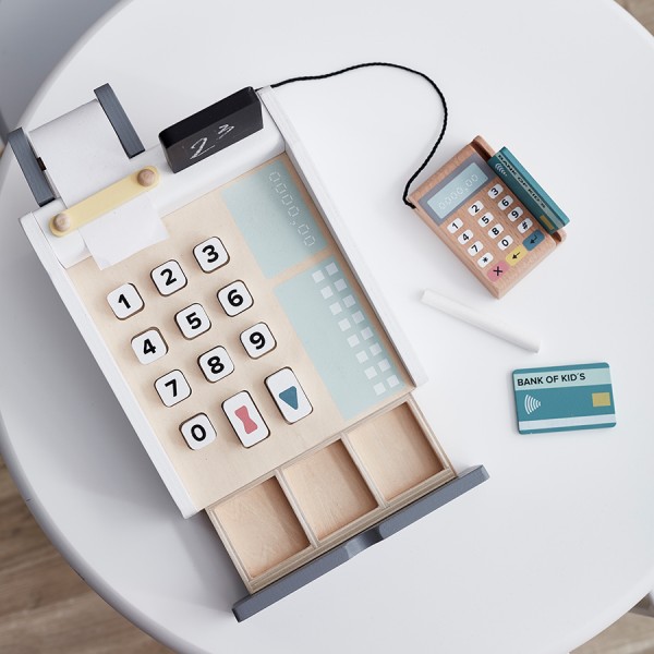 Kids Concept Registrierkasse 3+