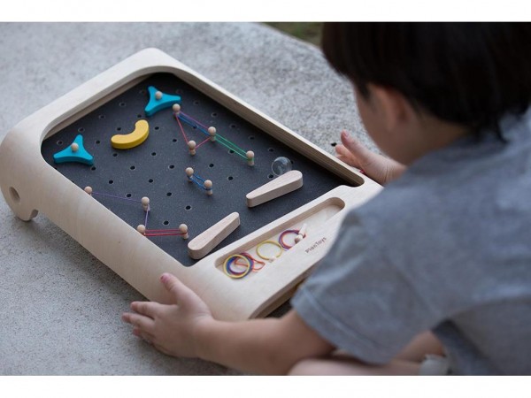 Plantoys Flipper Pinball 3+