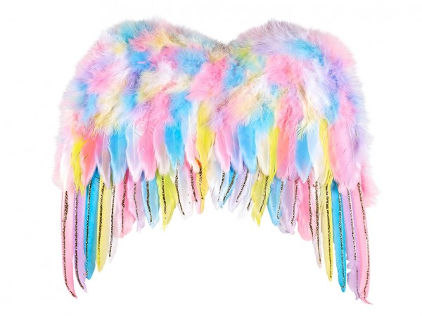 Souza for Kids Einhorn Set Flügel und Haarreifen