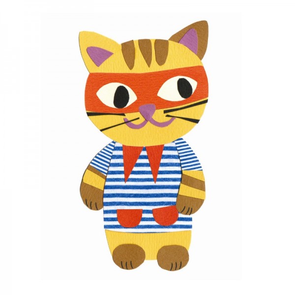 Djeco Kartenspiel MistiCat 4+