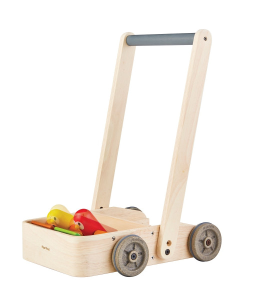 Plantoys Lauflernwagen Birdy Walker 1+