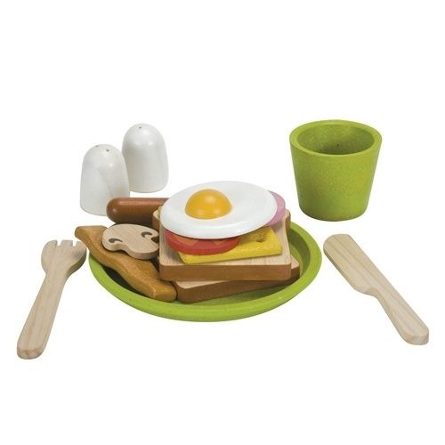 Plantoys Frühstücksmenü 2+