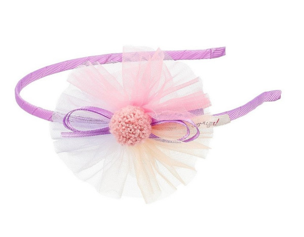 Souza for Kids Haarreifen Roxi lila