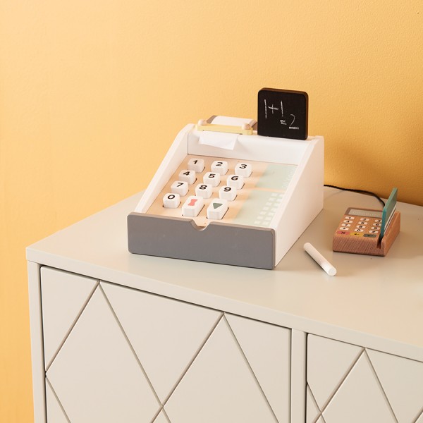 Kids Concept Registrierkasse 3+