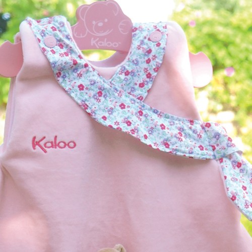 Kaloo Liberty Schlafsack 70cm rosa