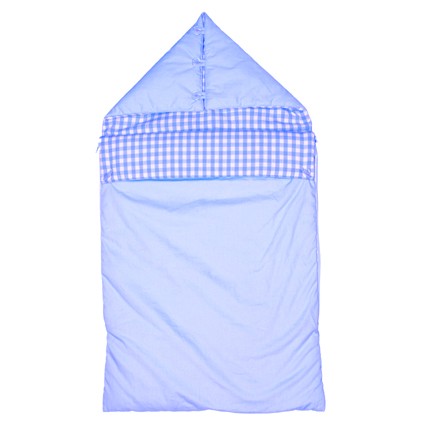 Taftan Maxi Cosi Decke Kuschelsack hellblau