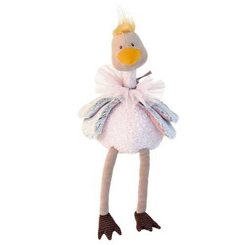 Moulin Roty Kuscheltier Strauss Petunia