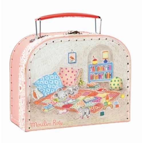 Moulin Roty Babykoffer 4+