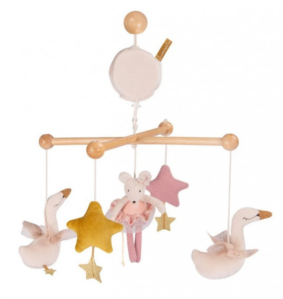 Moulin Roty Musik Mobile