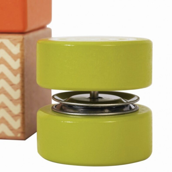 Classic World bunte Entdecker Bausteine 1+