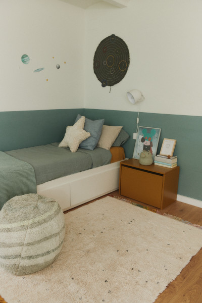 Lorena Canals Sitzkissen Pouf Neptun