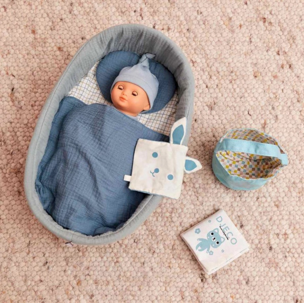 Djeco Pomea Spielpuppe Neige