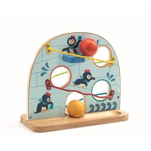 Djeco Kugelbahn Junzo