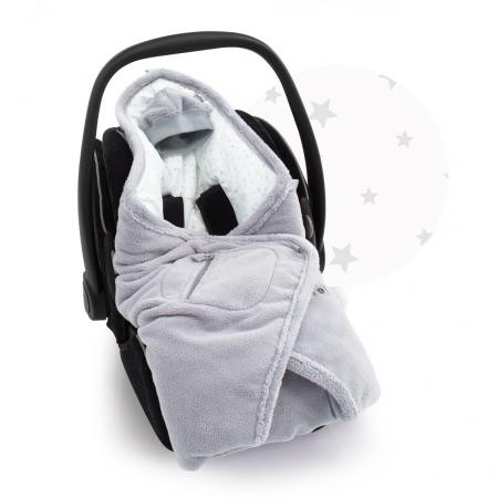 Babyboum Softy Maxi Cosi Decke Sterne Grizou