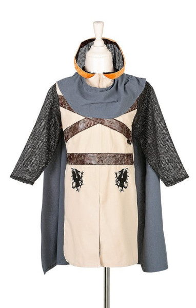 Souza Kostüm Ritterkostüm Geoffrey Knight 8-10 Jahre