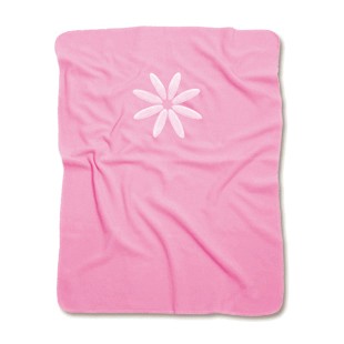 Bemini Babyboum Babydecke Melow Flower gum 75x100cm