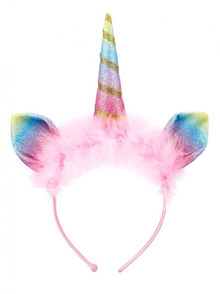 Souza for Kids Einhorn Set Flügel und Haarreifen