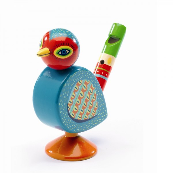 Djeco bunte Pfeife 3+