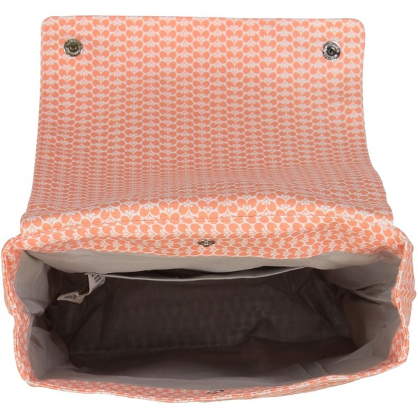 Coq en Pate Kinderrucksack Mibo Hase Koralle