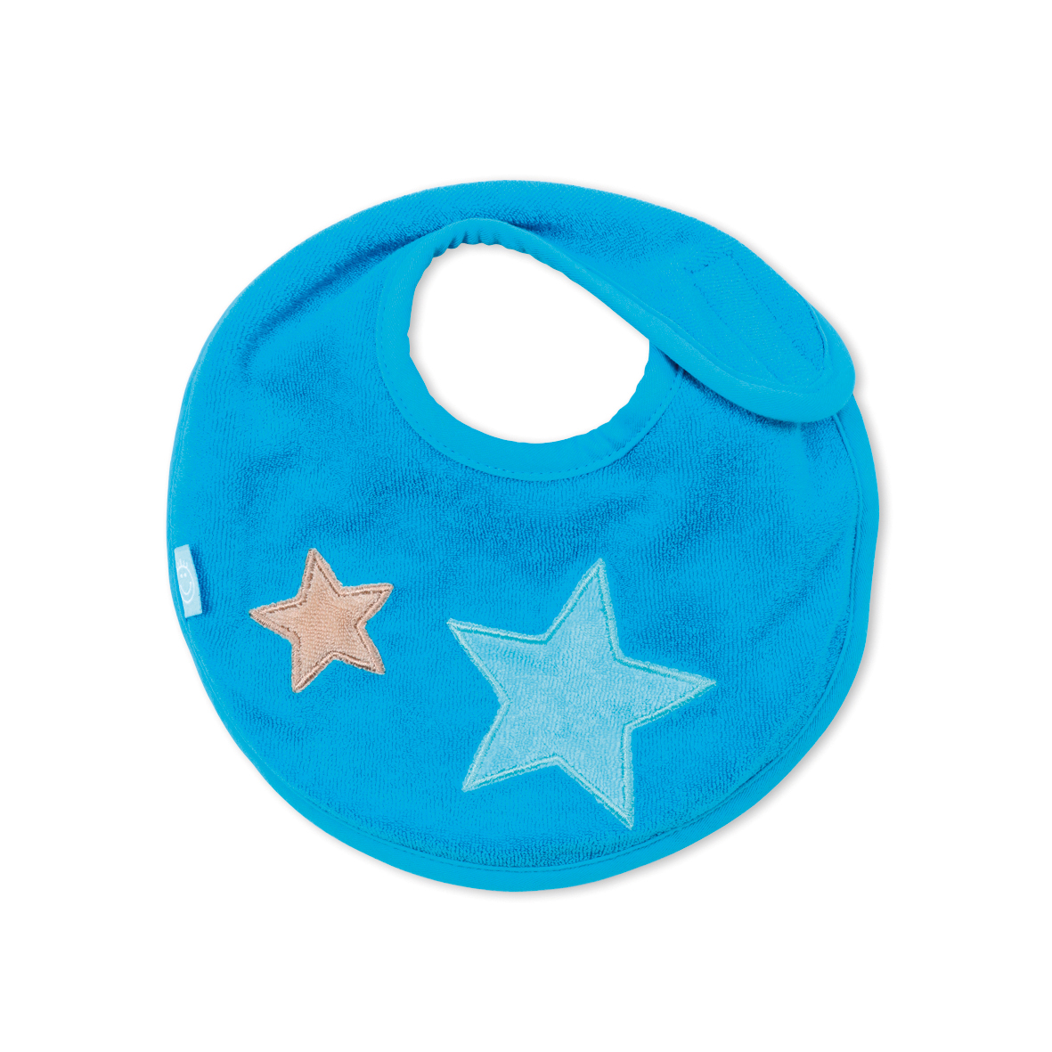Bemini Babyboum Lätzchen STARY neptun 21cm Lätzchen und Halstücher