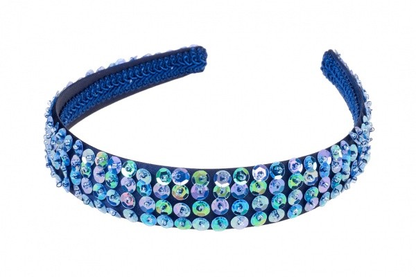 Souza Haarreifen Desiree navy