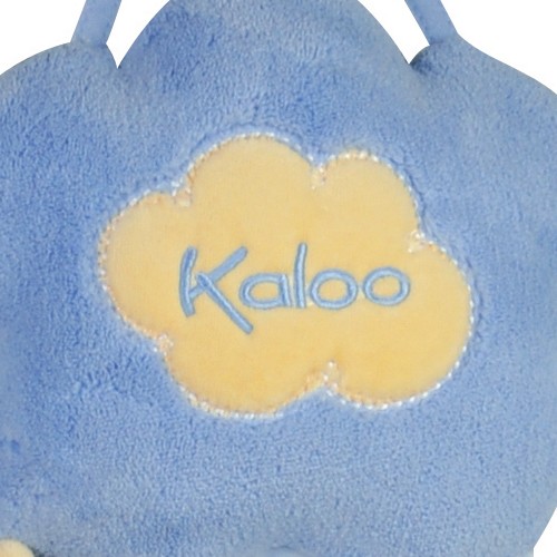 Kaloo Plume d Ange Messlatte blau