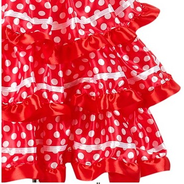 Souza Flamenco Kleid Marisol 8-10 Jahre