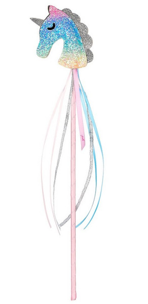 Souza for Kids Zauberstab Einhorn Regenbogenfarben