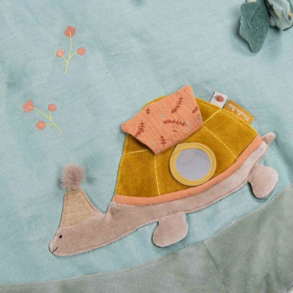 Moulin Roty Spieldecke Trois Petit Lapins