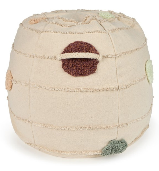 Lorena Canals Sitzkissen Pouf Sonnensystem