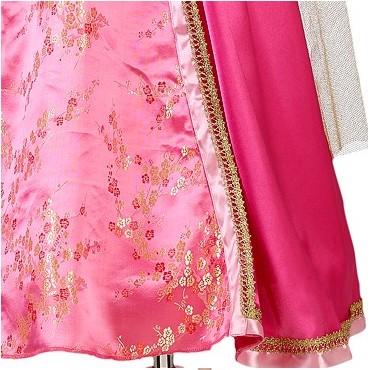 Souza Kostüm Prinzessin Cicilia 3-4 Jahre